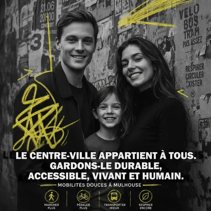 Les 7 problématiques du retour des voitures axe Briand/Franklin