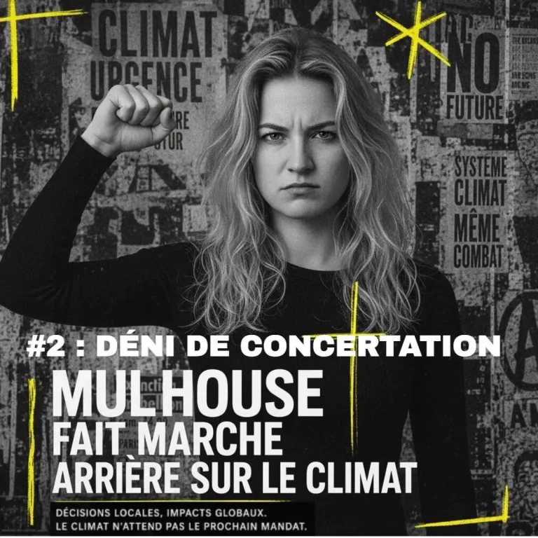 Rejoignez notre manifestation du 5 septembre 10h