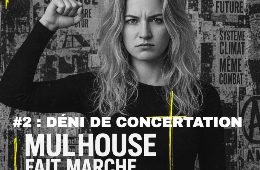 Rejoignez notre manifestation du 5 septembre 10h